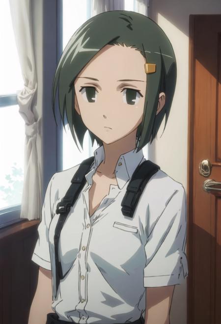 Hata Ranko (Seitokai Yakuindomo)