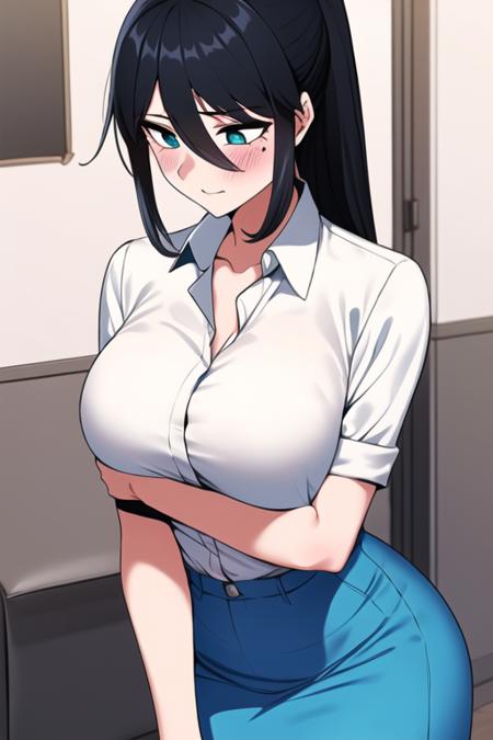 Sia (College Life Starts With Clubs)版本LyCORIS (ID: 108098)