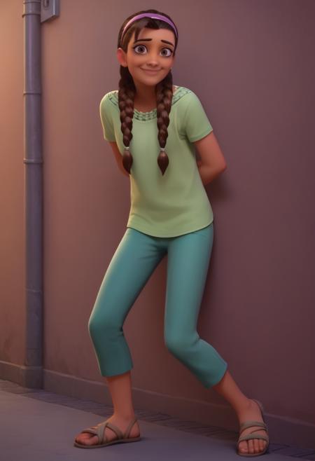 Alejandra (Overwatch Cinematic)