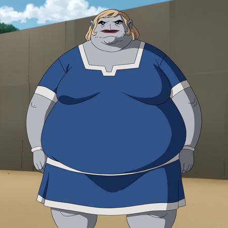 Ma Vreedle [ Ben 10 ] by Leaf