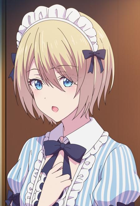 Akane Hououji - [The Cafe Terrace and Its Goddesses] - SD1.5/SDXL/Pony