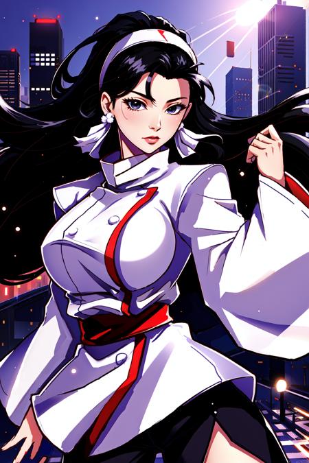 Chizuru Kagura 神乐千鹤 Alpha