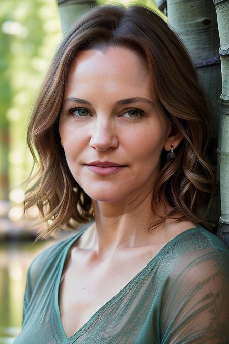 Susie Dent - Textual Inversion