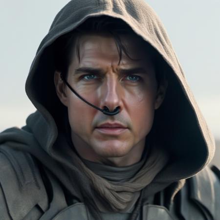 Dune style - SDXL