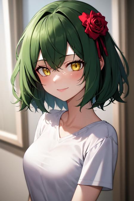 Hair Rose | Hair Ornament LoRA版本v1.0 (ID: 116038)