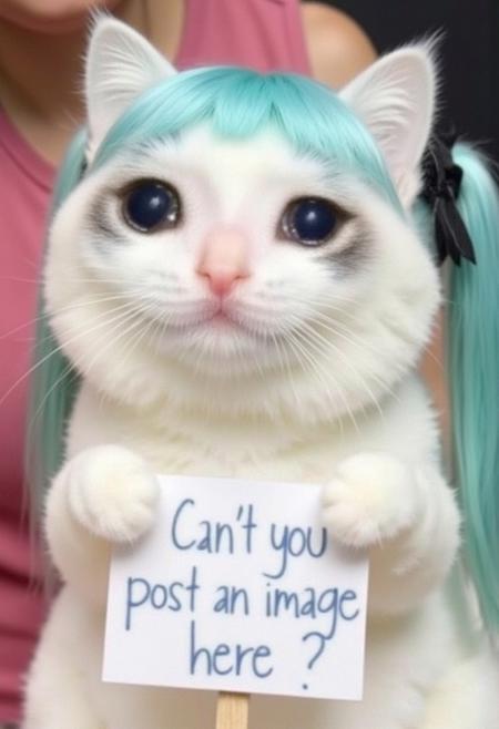 Flux : Such a Stylish Wig