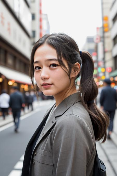 Ami Tanimoto (谷本安美)