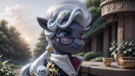 My Little Pony/MLP G4 Hoity Toity