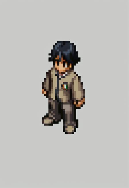 Final Fantasy Tactics Sprite Style [Pony]