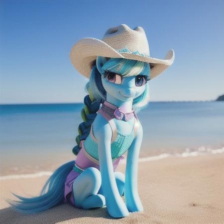 Lawless Pony Liberty
