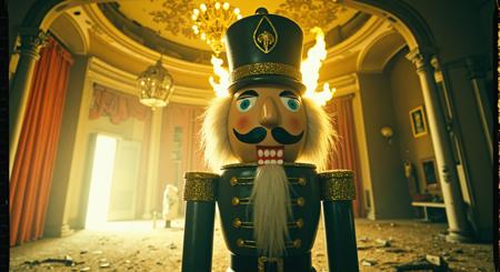 Fancy Nutcracker