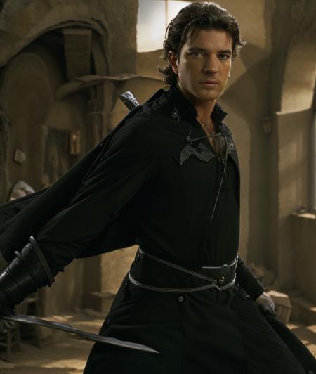 Zorro - Antonio Banderas - (The Mask of Zorro)
