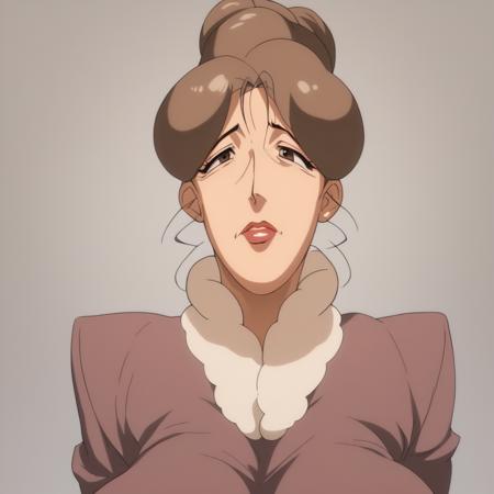 Mayumi's Mother from Foxy Nudes