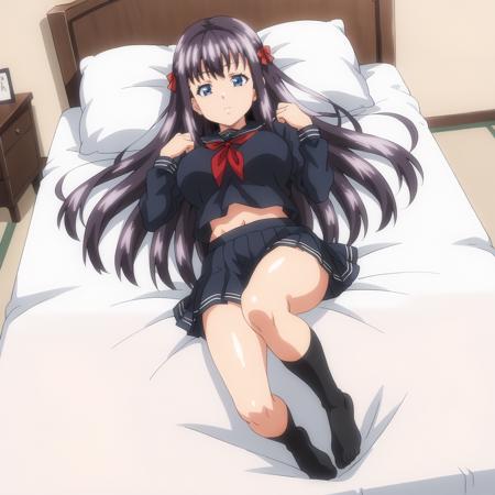 Yuuna Tachibana (Tsundero) XL pony LORA
