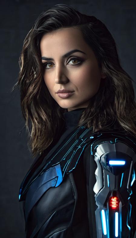 Ana de Armas (Lycoris SDXL 1.0)