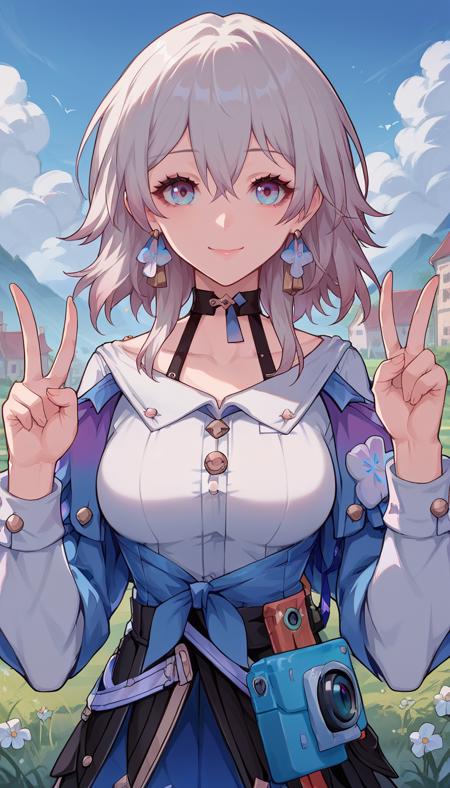 March7th Honkai: Star Rail