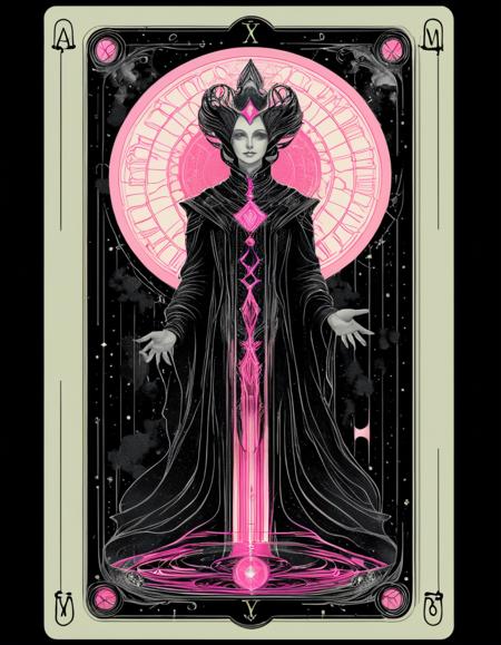 artfullyTAROT1LINE SDXL V1
