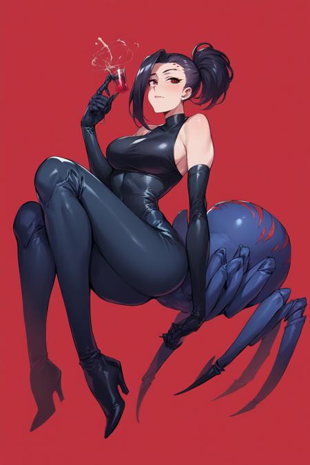 Arachne Transformation [Pony XL]