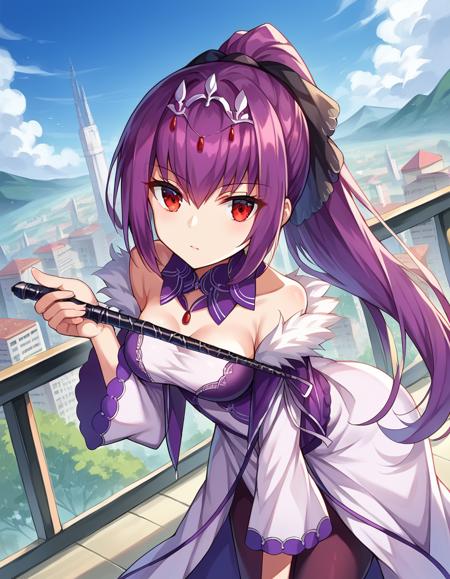 Skadi (スカディ) - Fate Grand Order