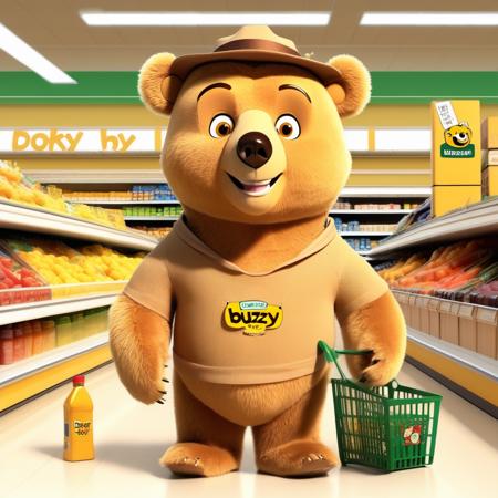 Buzzy