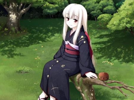 竜胆 (神樹の館) illustrious/Pony Rindou (Shinju no Yakata)