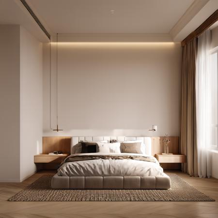 【SDXL】Cream_Style_Rooms