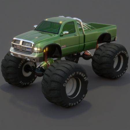 BasicMonsterTruckXL
