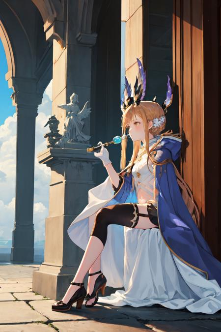 Tweyen / Song ソーン (3 outfits) || Granblue Fantasy (グランブルーファンタジー)