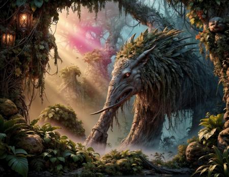 Fantasy Jungle