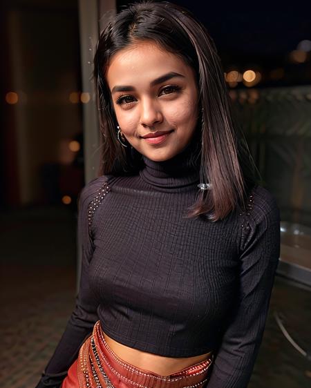 Avneet Kaur - Indian Actress (SD1.5)