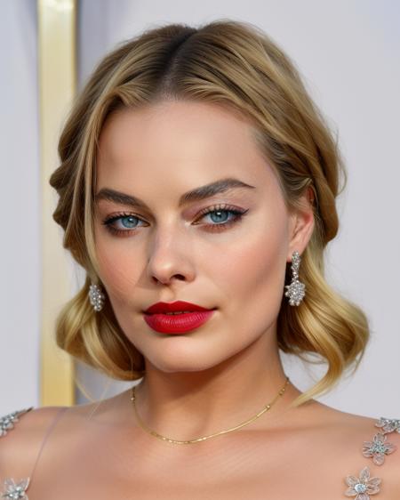 Margot Robbie - LORA ?