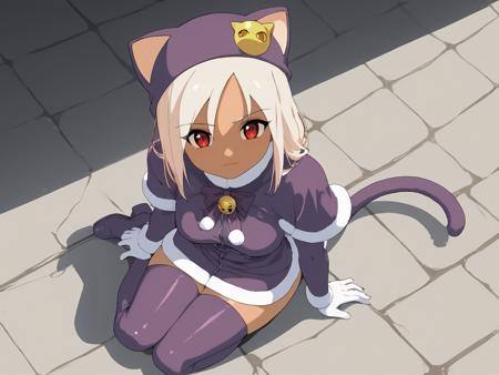 Miss Meow - Little Monica Monogatari