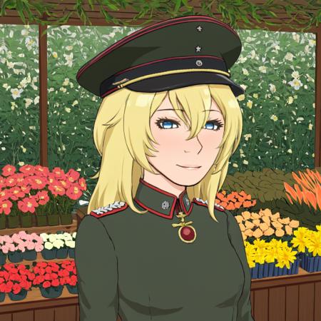 Cel Shading Style (CGI Anime)