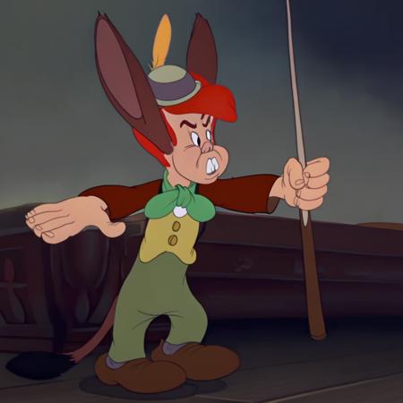 Lampwick (Pinocchio)