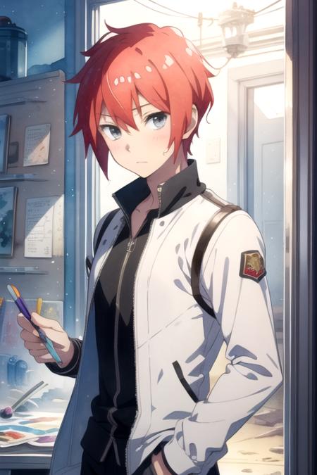 Takurou Sugawara / Tsurezure Children