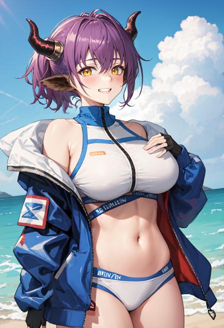 sideroca/シデロカ/铸铁 (Arknights)