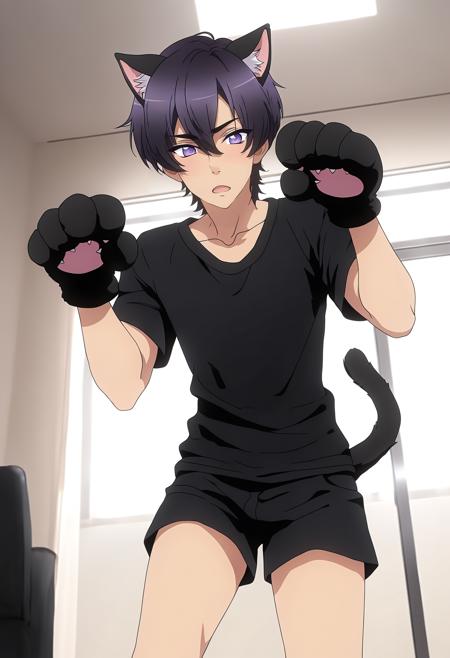 Ichijo Ryoma | Love Stage!! (Illustrious SDXL LoRA)