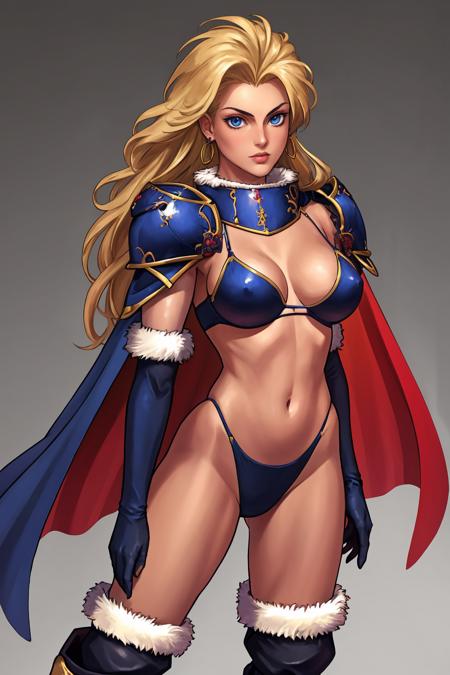Dela Delon (Brandish) LoRA