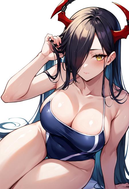 Friedrich der Grosse (Azur Lane) | Goofy Ai