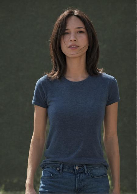 Kelsey Asbille