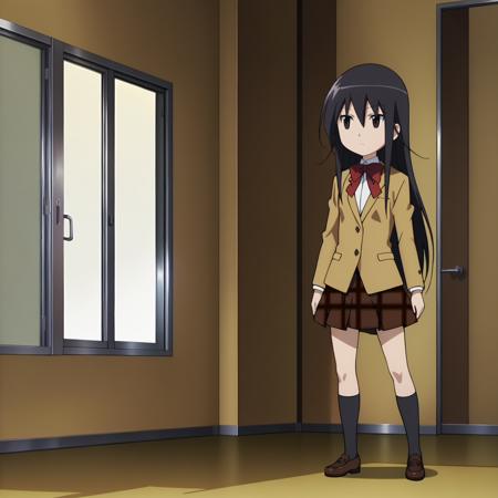 Shino Amakusa (Seitokai Yakuindomo) XL pony LORA