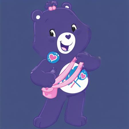 Care Bears Sabella Dern style版本1.0 (ID: 297886)