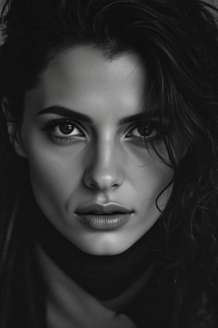 Stana Katic - Castle Fame (Flux LoRa)