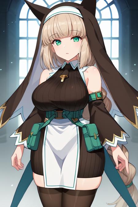 Sepia Belmont - Bombergirl版本v1 (ID: 727265)