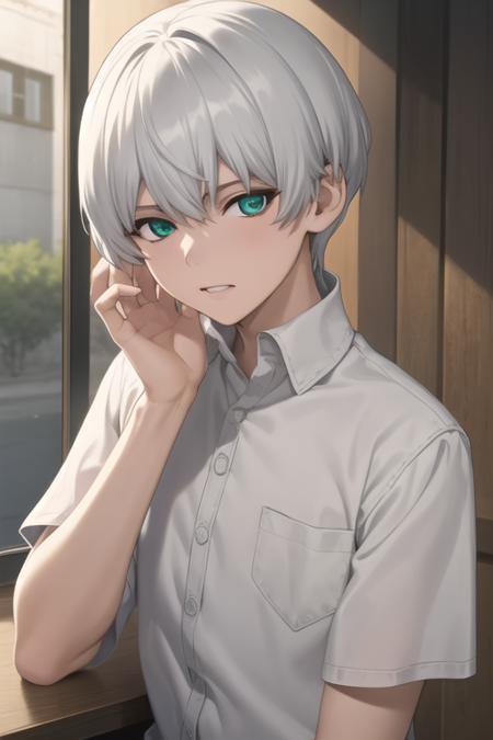 Saionji Ukyou / Dr. Stone