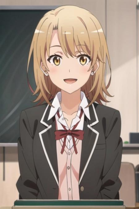 Isshiki Iroha | My Youth Romantic Comedy Is Wrong, as I Expected | やはり俺の青春ラブコメはまちがっている版本v1.0 (ID: 1298369)