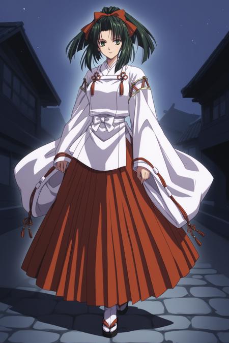 Sayo Yuuki (結城小夜) - Shikigami no Shiro / Castle of Shikigami (式神の城)