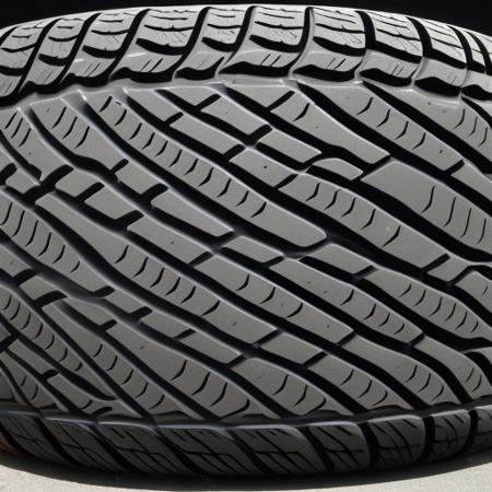 Tire Rubber realistic