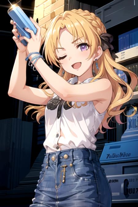 Tsukasa Kiryu (Idolmaster)