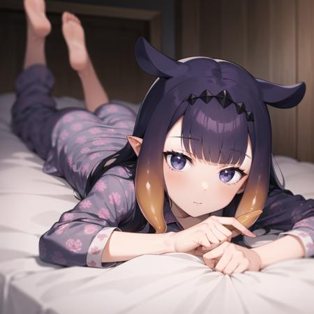 Ninomae Ina'nis (Hololive) 5 outfits